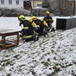 Atemschutzausbildungsprüfung in Gold und Silber