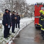 Atemschutzausbildungsprüfung in Gold und Silber