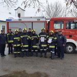 Atemschutzausbildungsprüfung in Gold und Silber