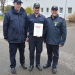 Atemschutzleistungsabzeichen Abschnitt Ravelsbach