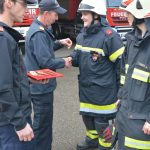 Atemschutzleistungsabzeichen Abschnitt Ravelsbach