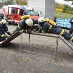 Atemschutzleistungsabzeichen Abschnitt Ravelsbach