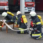Atemschutzleistungsabzeichen Abschnitt Ravelsbach