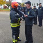 Atemschutzleistungsabzeichen Abschnitt Ravelsbach