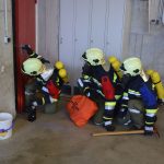 Atemschutzleistungsabzeichen Abschnitt Ravelsbach