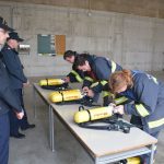 Atemschutzleistungsabzeichen Abschnitt Ravelsbach