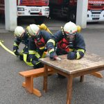 Atemschutzleistungsabzeichen Abschnitt Ravelsbach