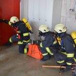 Atemschutzleistungsabzeichen Abschnitt Ravelsbach