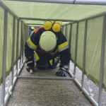 Atemschutzleistungsabzeichen Abschnitt Ravelsbach