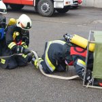 Atemschutzleistungsabzeichen Abschnitt Ravelsbach