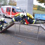 Atemschutzleistungsabzeichen Abschnitt Ravelsbach