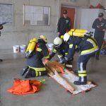 Atemschutzleistungsabzeichen Abschnitt Ravelsbach