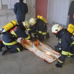 Atemschutzleistungsabzeichen Abschnitt Ravelsbach