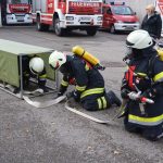 Atemschutzleistungsabzeichen Abschnitt Ravelsbach