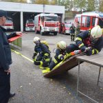 Atemschutzleistungsabzeichen Abschnitt Ravelsbach