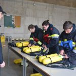 Atemschutzleistungsabzeichen Abschnitt Ravelsbach