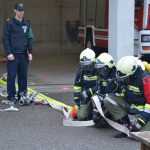 Atemschutzleistungsabzeichen Abschnitt Ravelsbach