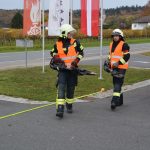 Ausbildungspfürung technischer Einsatz