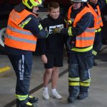 Ausbildungspfürung technischer Einsatz