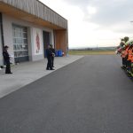 Ausbildungspfürung technischer Einsatz