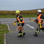 Ausbildungspfürung technischer Einsatz