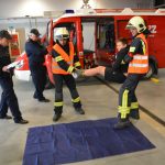 Ausbildungspfürung technischer Einsatz