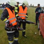 Ausbildungspfürung technischer Einsatz