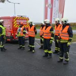 Ausbildungspfürung technischer Einsatz