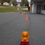 Ausbildungspfürung technischer Einsatz