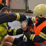 Ausbildungspfürung technischer Einsatz