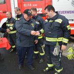 Ausbildungspfürung technischer Einsatz