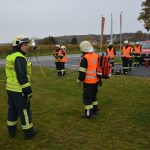 Ausbildungspfürung technischer Einsatz