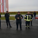 Ausbildungspfürung technischer Einsatz