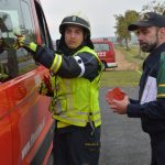 Ausbildungspfürung technischer Einsatz
