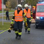 Ausbildungspfürung technischer Einsatz