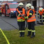 Ausbildungspfürung technischer Einsatz