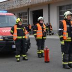 Ausbildungspfürung technischer Einsatz