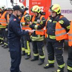 Ausbildungspfürung technischer Einsatz