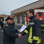 Ausbildungspfürung technischer Einsatz