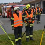 Ausbildungspfürung technischer Einsatz