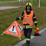 Ausbildungspfürung technischer Einsatz