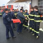 Ausbildungspfürung technischer Einsatz