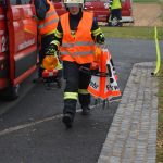 Ausbildungspfürung technischer Einsatz