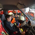 Ausbildungspfürung technischer Einsatz