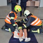 Ausbildungspfürung technischer Einsatz