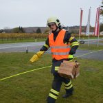 Ausbildungspfürung technischer Einsatz