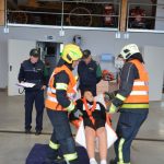 Ausbildungspfürung technischer Einsatz