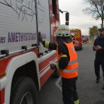 Ausbildungspfürung technischer Einsatz