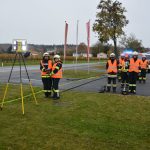 Ausbildungspfürung technischer Einsatz