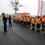 Ausbildungspfürung technischer Einsatz